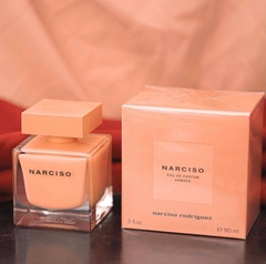 Nước Hoa Narciso Cam Ambree Eau De Parfum 90ml