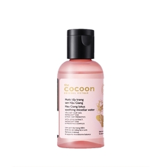 Nước tẩy trang cocoon sen Hậu Giang