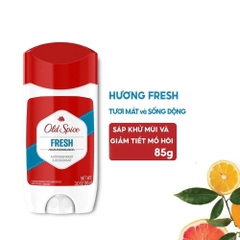 Lăn Khử Mùi Dạng Sáp Old Spice 85g