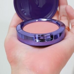 Phấn Má Hồng Mac Powder Blush Lisa Melba Màu Hồng Cam Đất