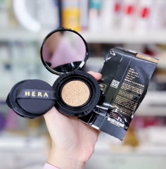 Phấn nước HERA BLACK CUSHION mẫu mới mini hộp 5g TONE 21N1 TRẮNG SÁNG