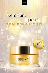 Kem dưỡng trắng da Epona 50ml