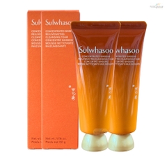 Sữa rửa mặt SULWHASOO Gentle Cleansing Foam