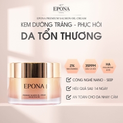 Kem dưỡng trắng da Epona 50ml