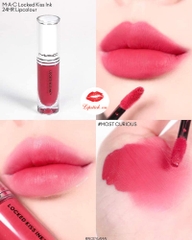 Son kem MAC Powder Kiss Liquid