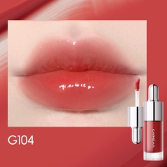 Son CARSLAN Dạng Gloss Dưỡng Ẩm Mềm Môi Lip Glow Serum (Mini 1g)