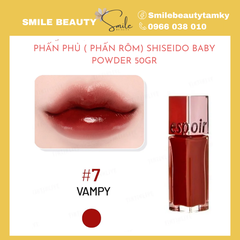 Son Espoir Couture Lip Tint Velvet