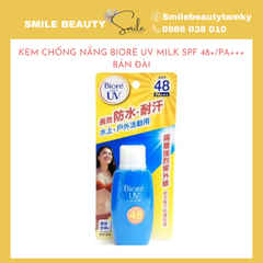 Kem chống nắng Biore bản Đài 50ml