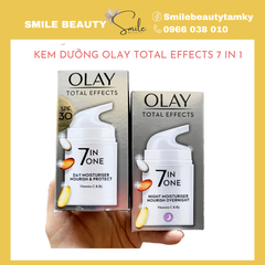 Kem dưỡng Olay Total Effects 7 in 1