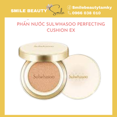 Phấn Nước Sulwhasoo Perfecting Cushion Ex