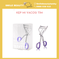 Kẹp mi Vacosi Tím