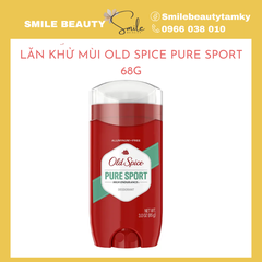 [HÀNG CÔNG TY] Lăn khử mùi Old Spice 68g các loại