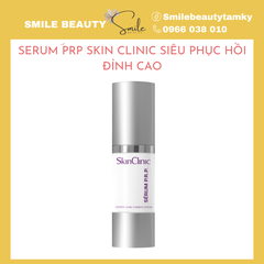 Serum PRP Skin Clinic siêu phục hồi đỉnh cao 30ml