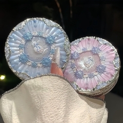 Phấn Phủ Nén Thiên Nga Tuyết Snow Ballet Flower Knows