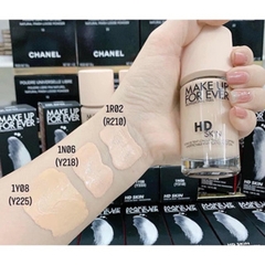 Kem nền Make up for ever HD skin  30ML