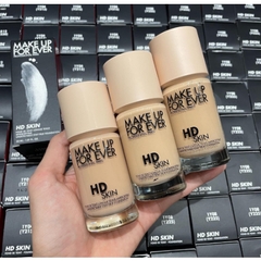 Kem nền Make up for ever HD skin  30ML