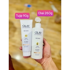 Dưỡng thể olay b3 whitening radiance mẫu mới nhất