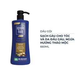 Dầu Gội Nguyên Xuân Dưỡng Tóc Herbal Shampoo 520G