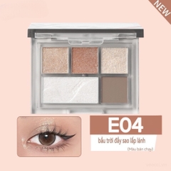 Bảng phấn mắt VEECCI 5 ô