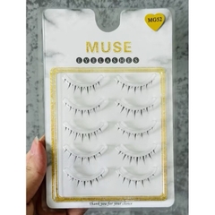 Lông Mi Giả Gân Trong Cao Cấp MUSE