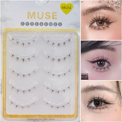 Lông Mi Giả Gân Trong Cao Cấp MUSE