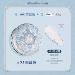 Phấn Phủ Nén Thiên Nga Tuyết Snow Ballet Flower Knows