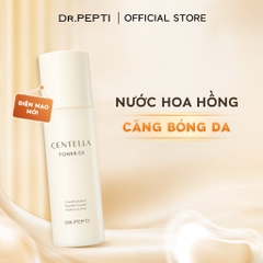 Toner Dr.Pepti Centella Toner Hàn Quốc 180ml