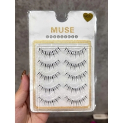 Lông Mi Giả Gân Trong Cao Cấp MUSE