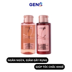 Bộ Gội Xả L'Oreal Giảm Gãy Rụng Tóc Giúp Tóc Chắc Khỏe