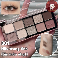 Bảng Phấn Mắt Shedella 10 Ô