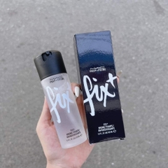 Xịt khóa nền makeup Mac Prep + Prime Fix +
