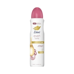 Xịt khử mùi Dove 150ml