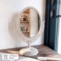 Gương Để Bàn Hoàng Gia