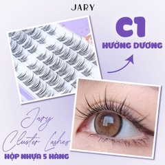 Lông Mi Giả Cụm Jary