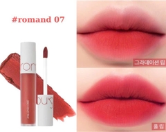 Son Kem Lì Romand Zero Velvet Tint