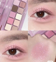 Phấn Mắt 3ce New Take Eyeshadow Palette 12 Ô