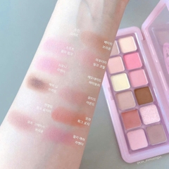 Phấn Mắt 3ce New Take Eyeshadow Palette 12 Ô
