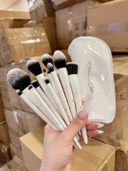 Bộ cọ trang điểm CELIN 12 cây + có túi