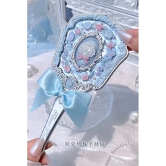 Gương sò hồng Flower Knows