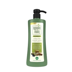 Dầu Gội Nguyên Xuân Dưỡng Tóc Herbal Shampoo 520G