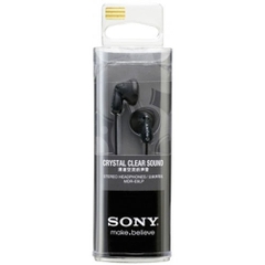 TAI NGHE SONY MDR-E9LP MÀU ĐEN