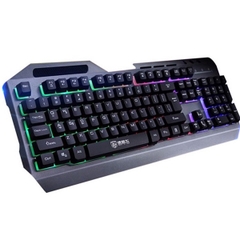 KEYBOARD DEIOG DY-M303 LED PHÍM GIẢ CƠ
