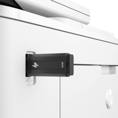Máy in HP LaserJet Pro MFP M227fdw, A4 đen trắng, Đa chức năng, In hai mặt tự động, khay ADF, USB, Wifi, Ethernet