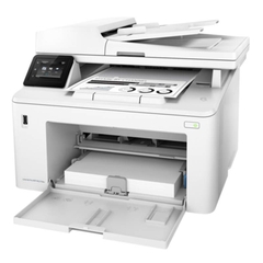 Máy in HP LaserJet Pro MFP M227fdw, A4 đen trắng, Đa chức năng, In hai mặt tự động, khay ADF, USB, Wifi, Ethernet