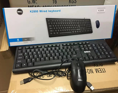 COMBO phím chuột DELL