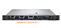 Máy Chủ Dell PowerEdge R650xs Chính hãng – 4×3.5″