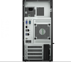 Máy Chủ Dell PowerEdge T150 – 4×3.5″ Cabled/No Perc (E-2324G)