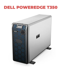 Máy Chủ Dell PowerEdge T350 Chính hãng – 8×3.5″ HP/Perc (E-2324G/8GB/600W)