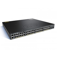 CISCO WS-C2960S-48LPS-L