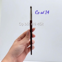 Bộ 16 Cọ Trang Điểm mềm mại